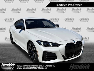 2025 BMW 4 Series M440i Coupe