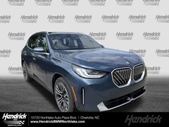 2026 BMW X3 30 xDrive SUV