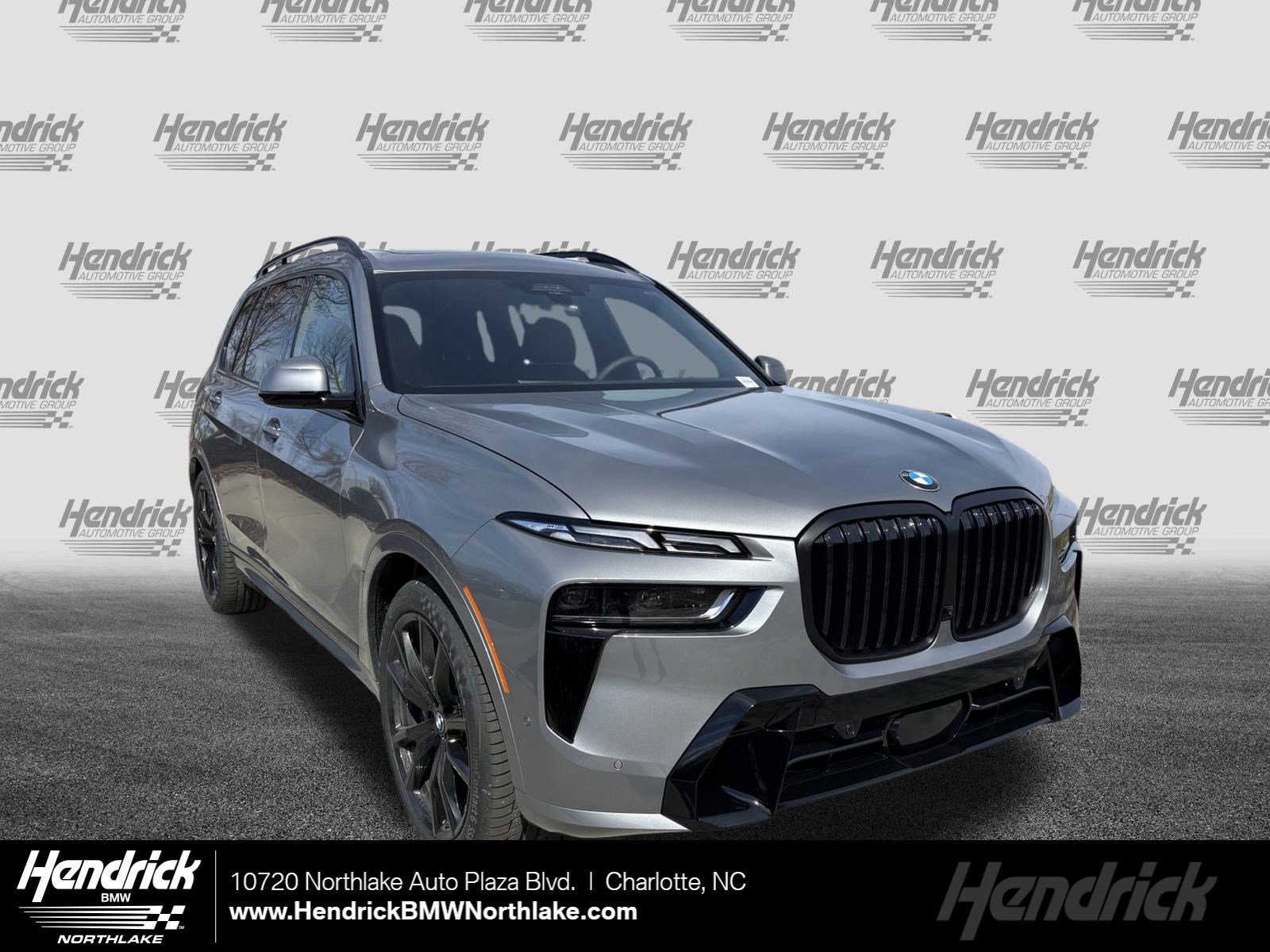 2026 BMW X7 xDrive40i's photo