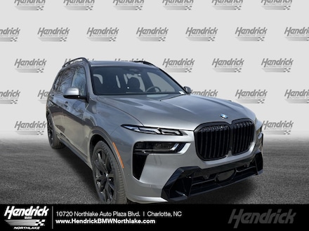 2026 BMW X7 xDrive40i SUV