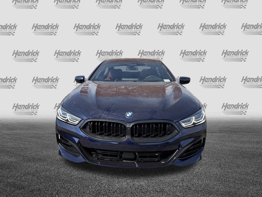 New 2026 BMW 8 Series 840i Gran Coupe Sedan