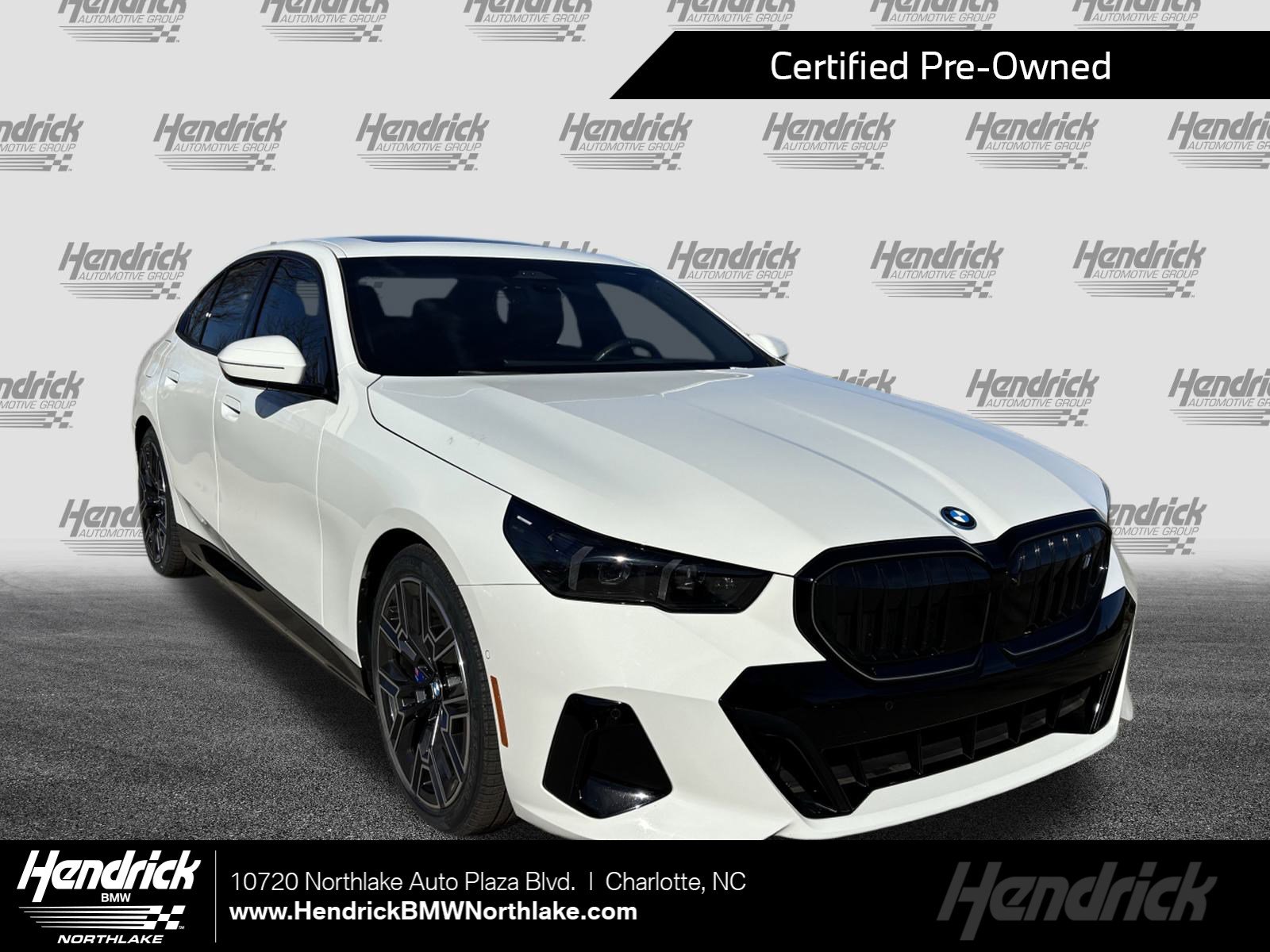 2025 BMW i5 40's photo