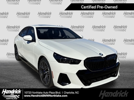 2025 BMW i5 eDrive40 Sedan