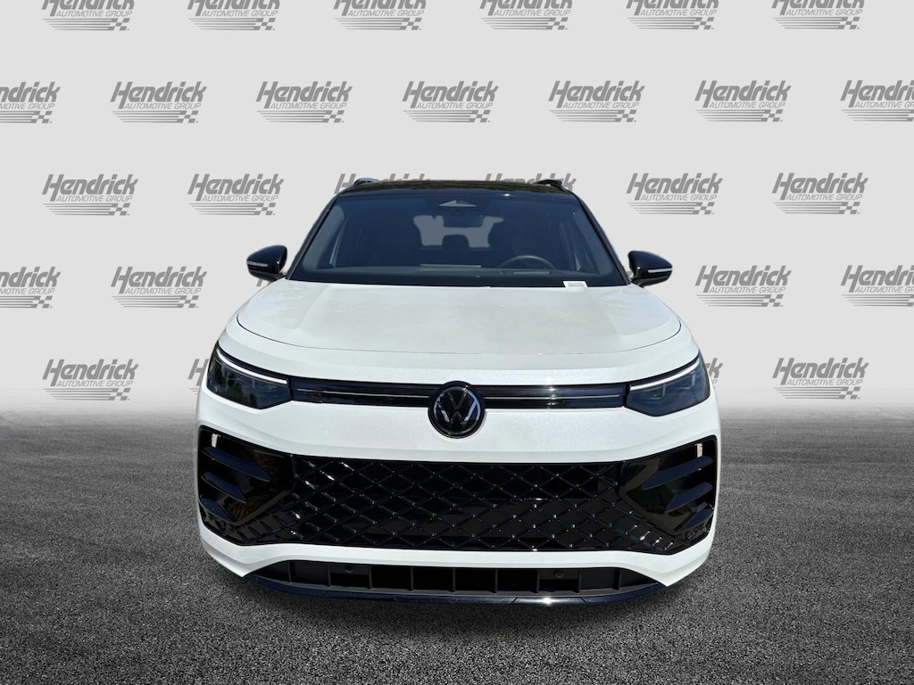 Used 2025 Volkswagen Tiguan SE R-Line Black 4MOTION SUV