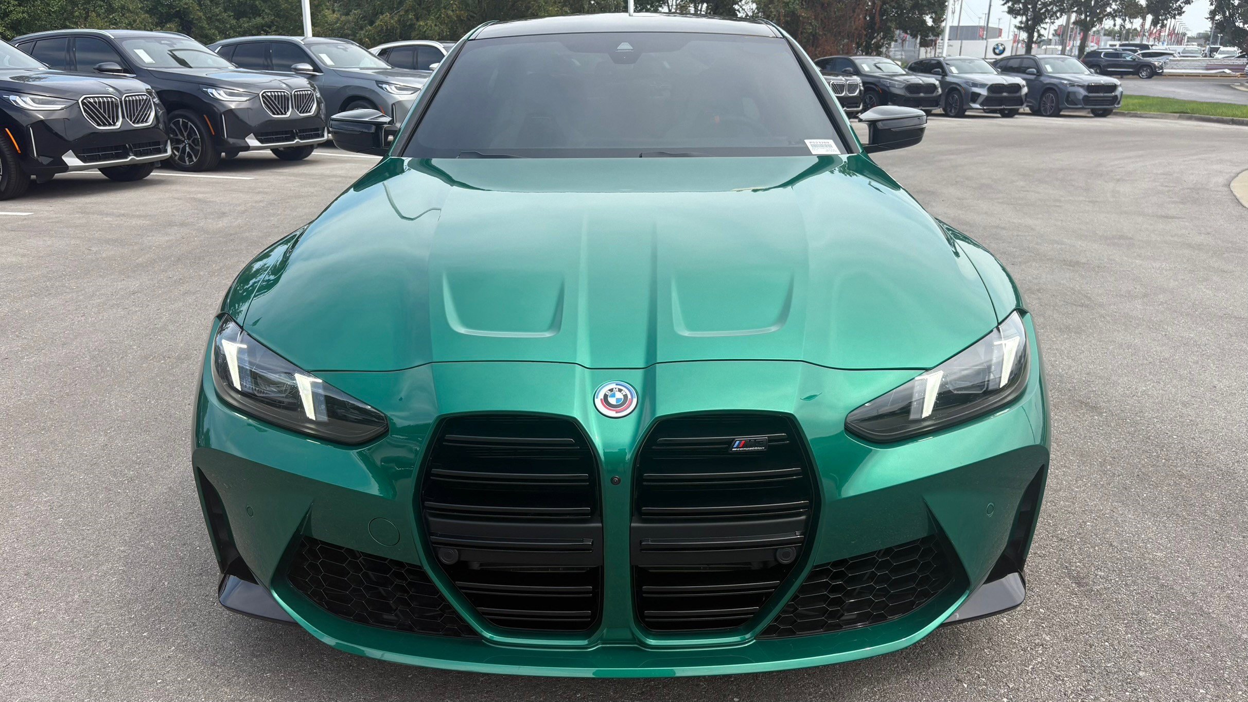 2025 Bmw M3 3 photo 2