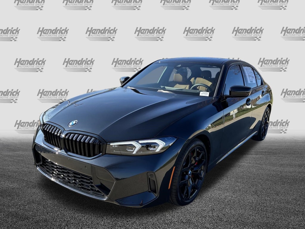 Certified 2026 BMW 3 Series 330i NA Sedan