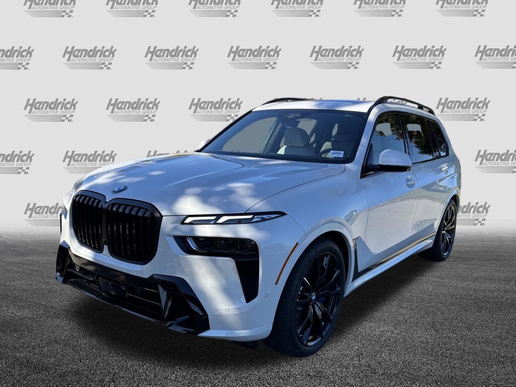 Certified 2026 BMW X7 xDrive40i SUV