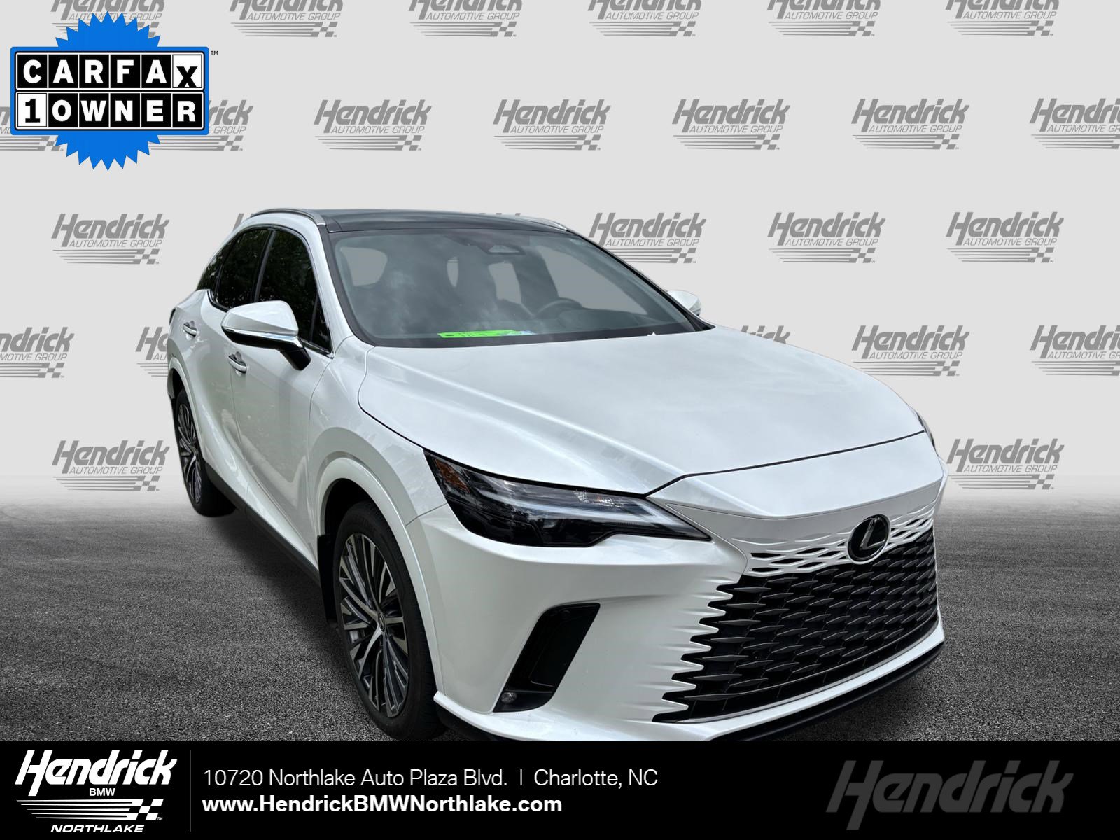 2023 Lexus RX 350 350 FWD's photo