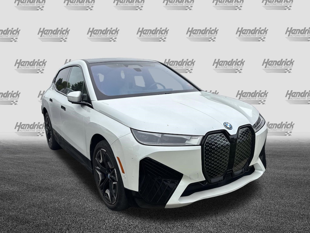 Certified 2024 BMW iX xDrive50 SUV