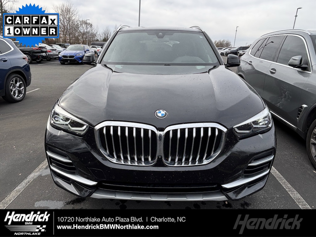 Used 2023 BMW X5 xDrive40i SUV
