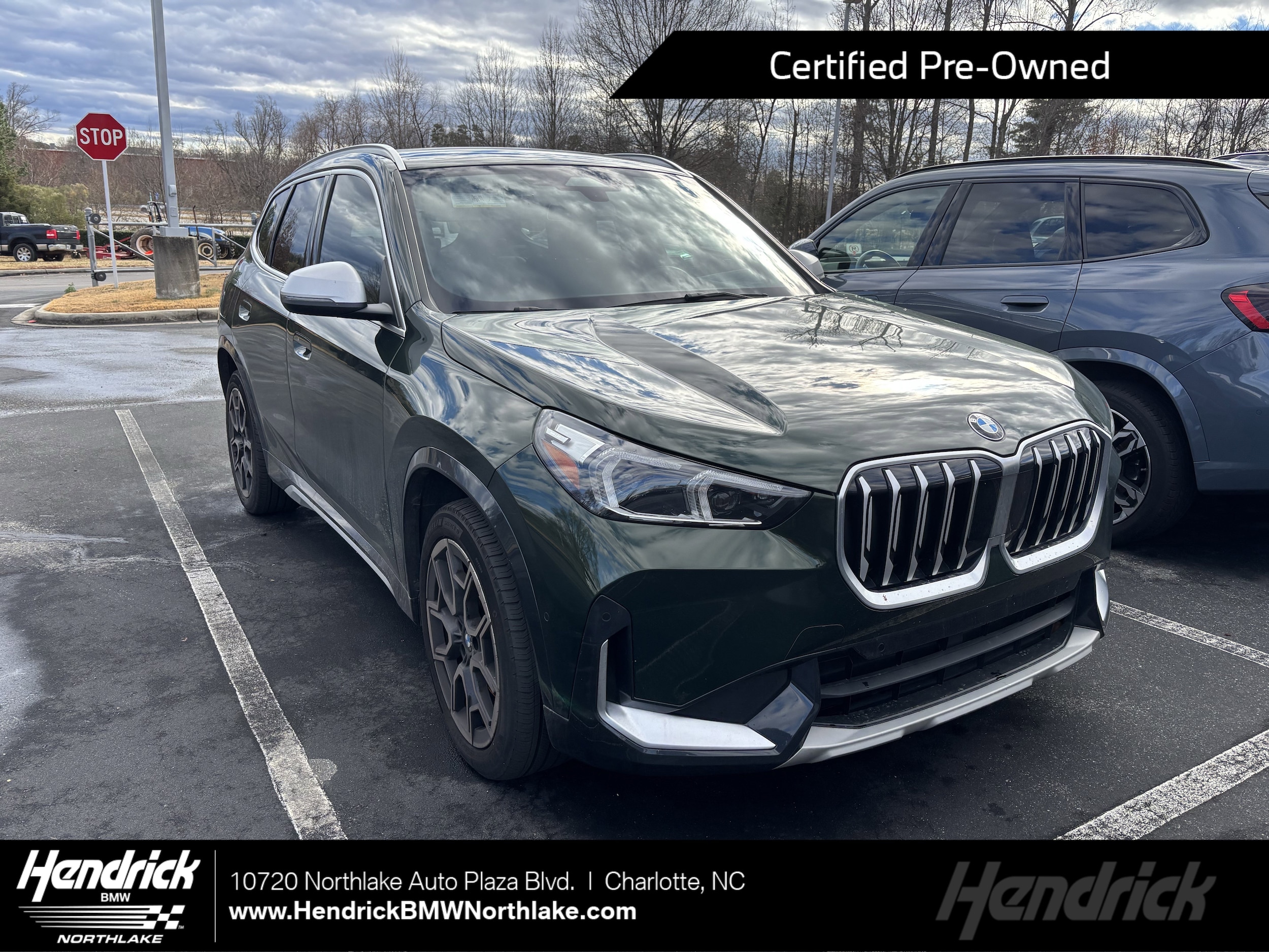 2023 BMW X1 28i's photo