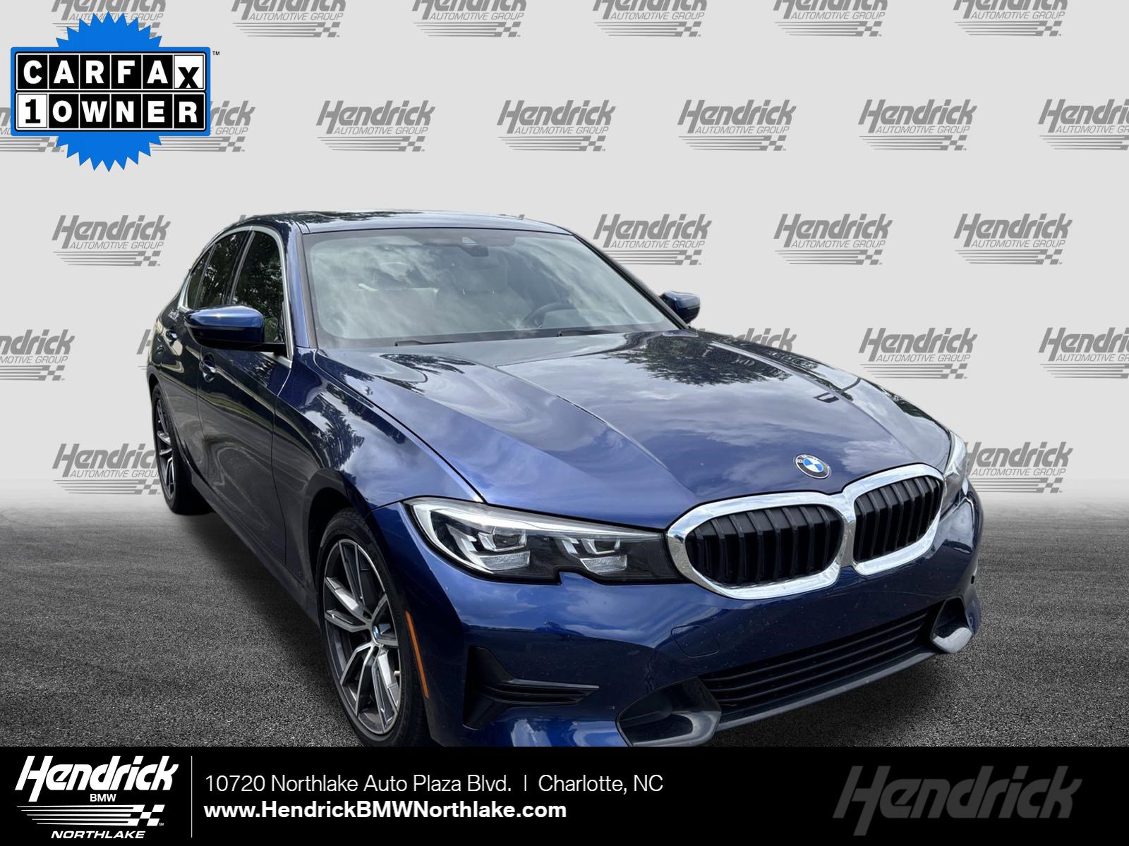 2020 BMW 3 Series 330i Sedan's photo