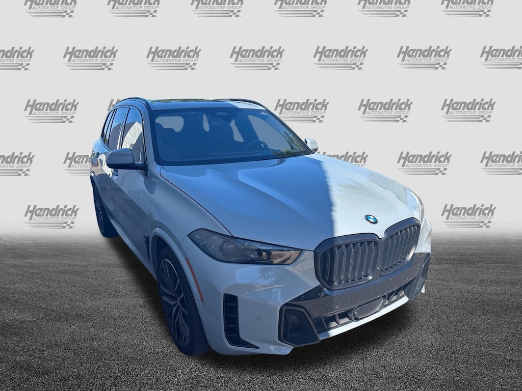 Used 2024 BMW X5 xDrive40i SUV