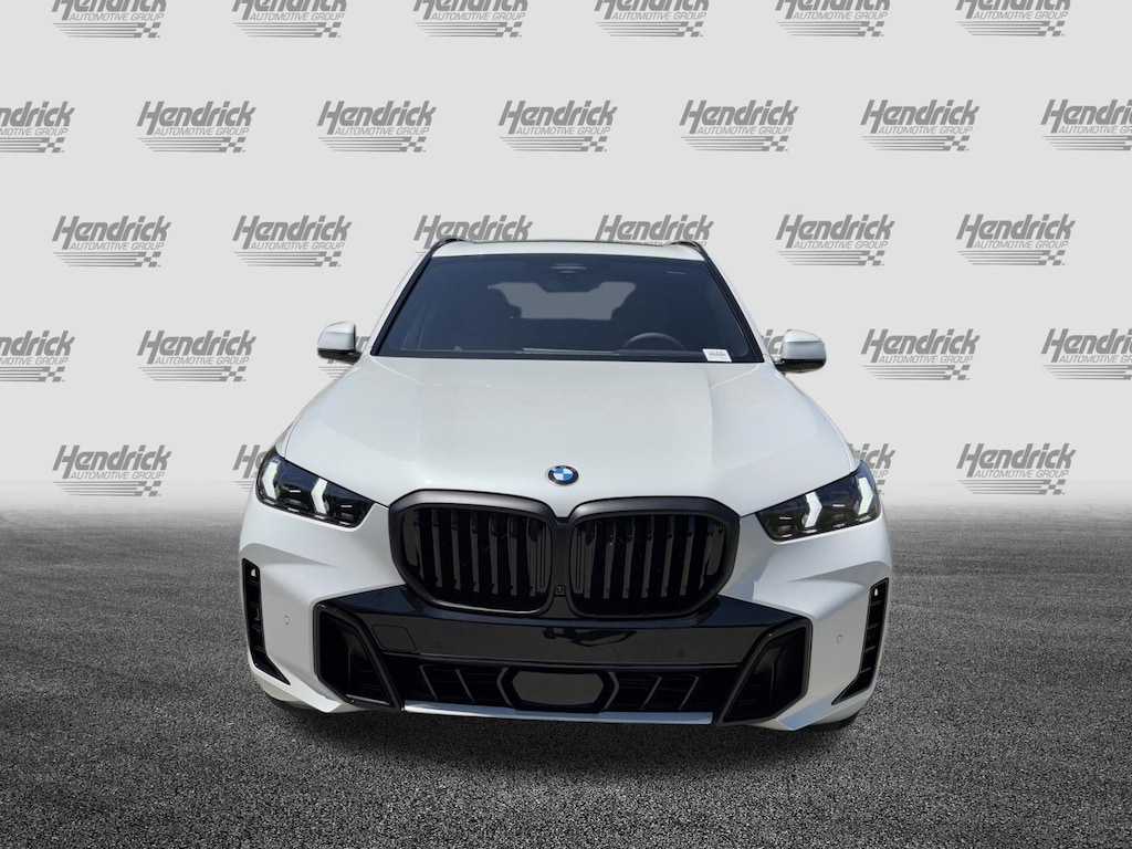 New 2026 BMW X5 xDrive40i SUV