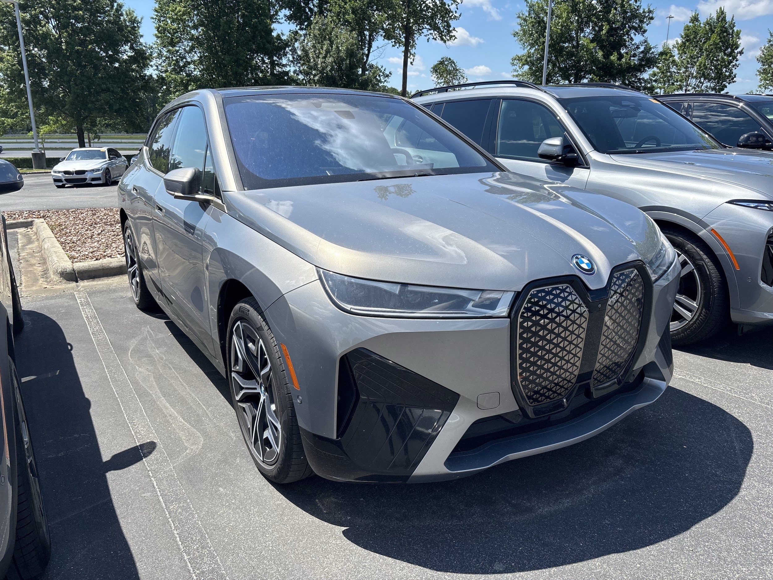 BMW IX XDrive50