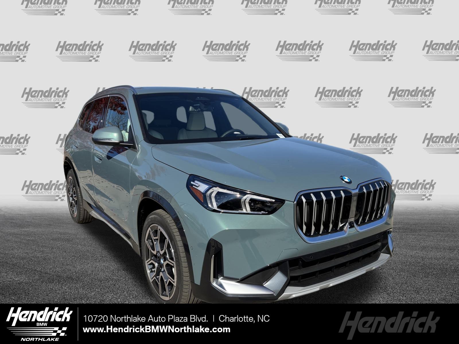 2026 BMW X1 28i's photo