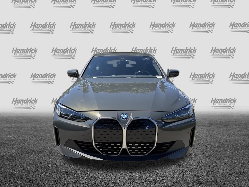 Certified 2023 BMW i4 eDrive35 Gran Coupe Sedan