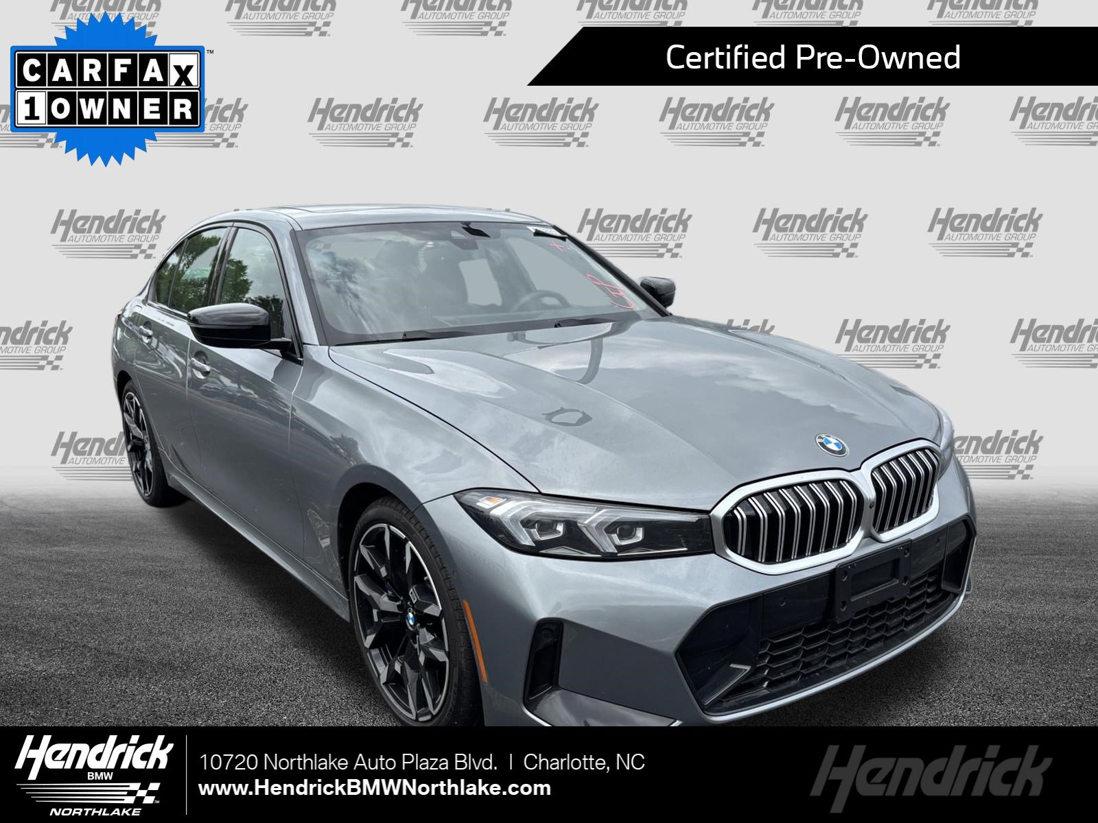 2025 BMW 3 Series 330i Sedan's photo