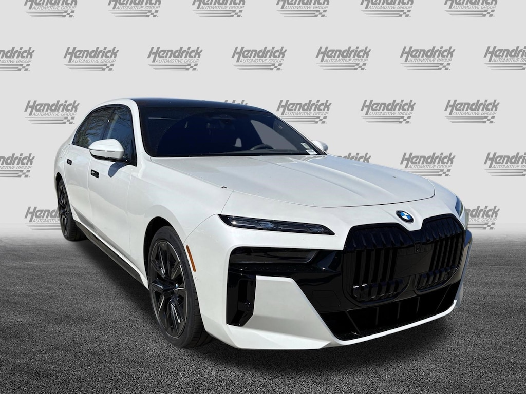 Certified 2023 BMW 7 Series 760i xDrive Sedan