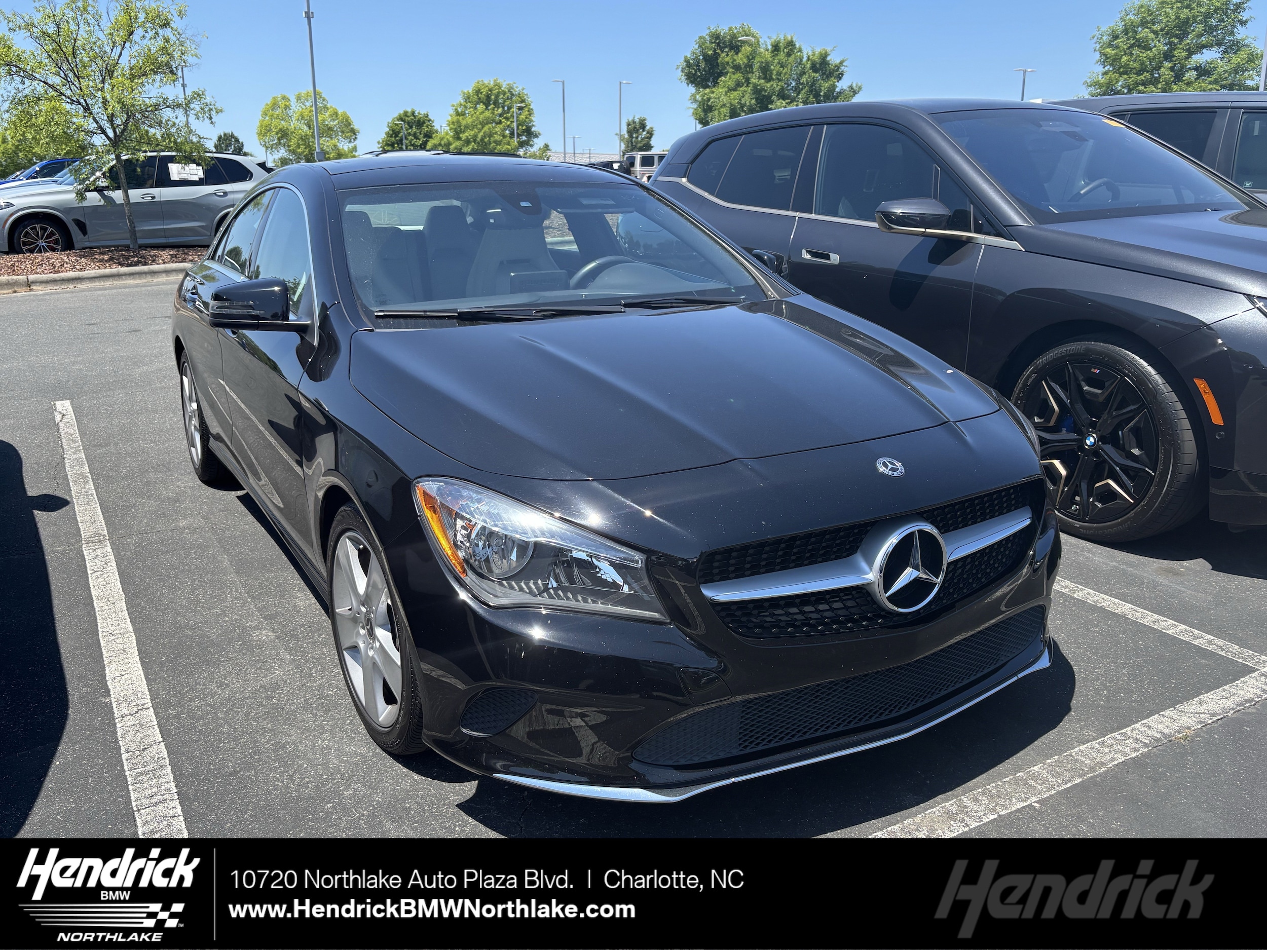 2018 Mercedes-Benz CLA CLA250 4MATIC's photo