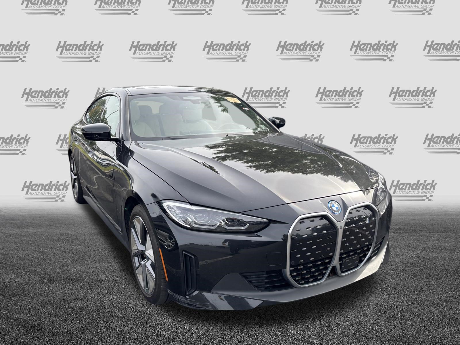 Certified 2023 BMW i4 eDrive40 Gran Coupe Sedan