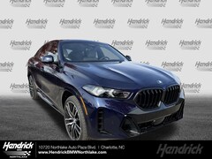 2026 BMW X6 xDrive40i SUV