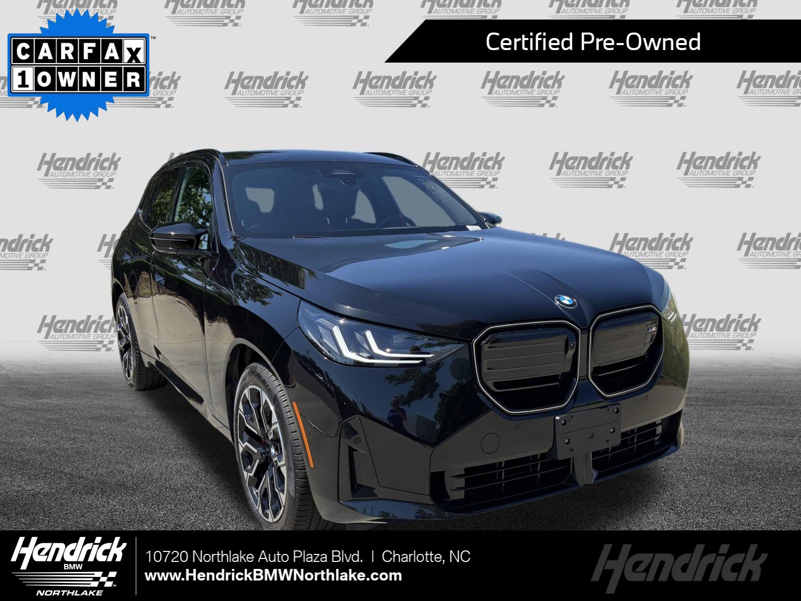 2025 BMW X3 M50 XDRIVE's photo