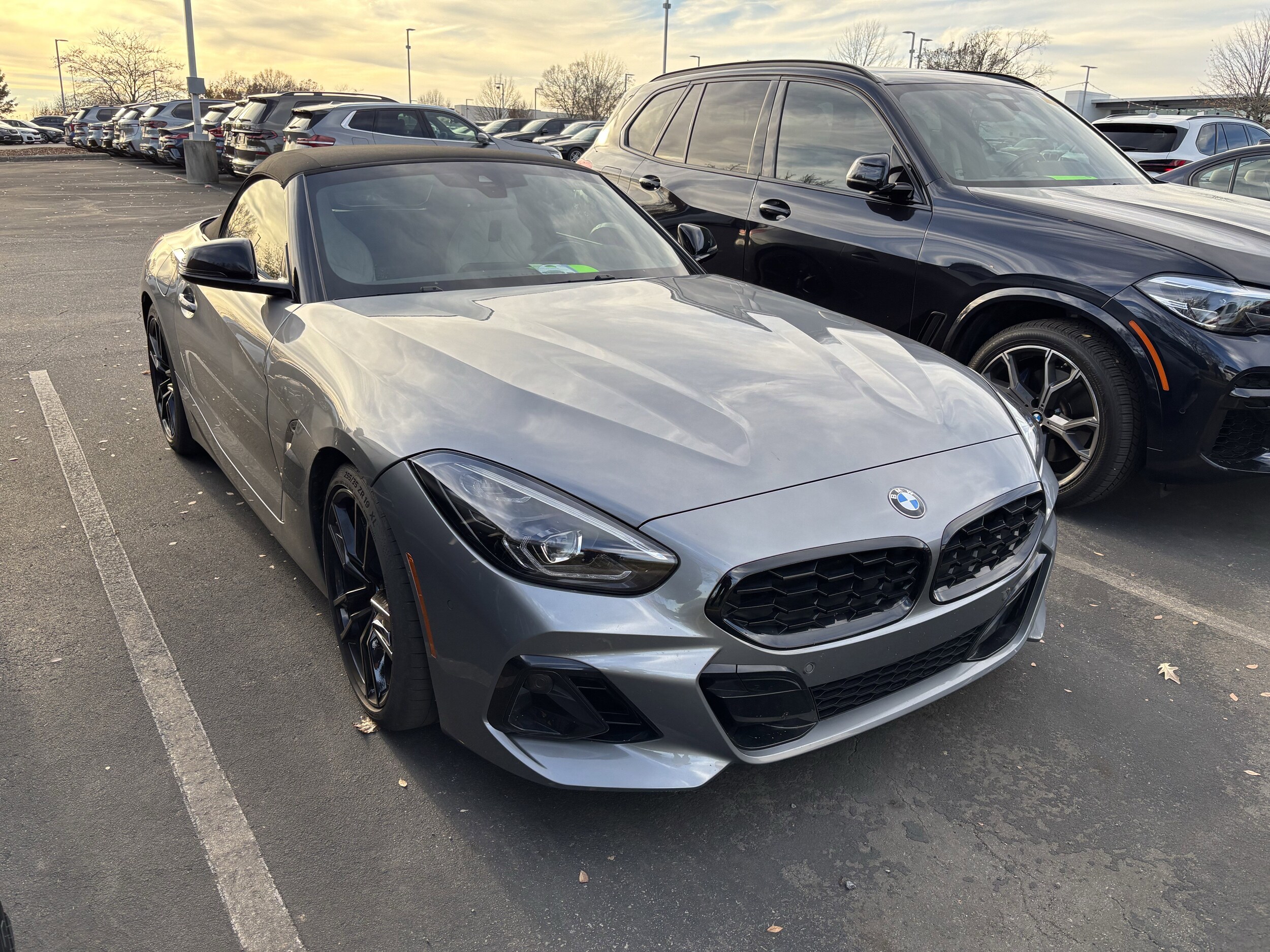 2024 Bmw Z4 sDrive30i photo 2