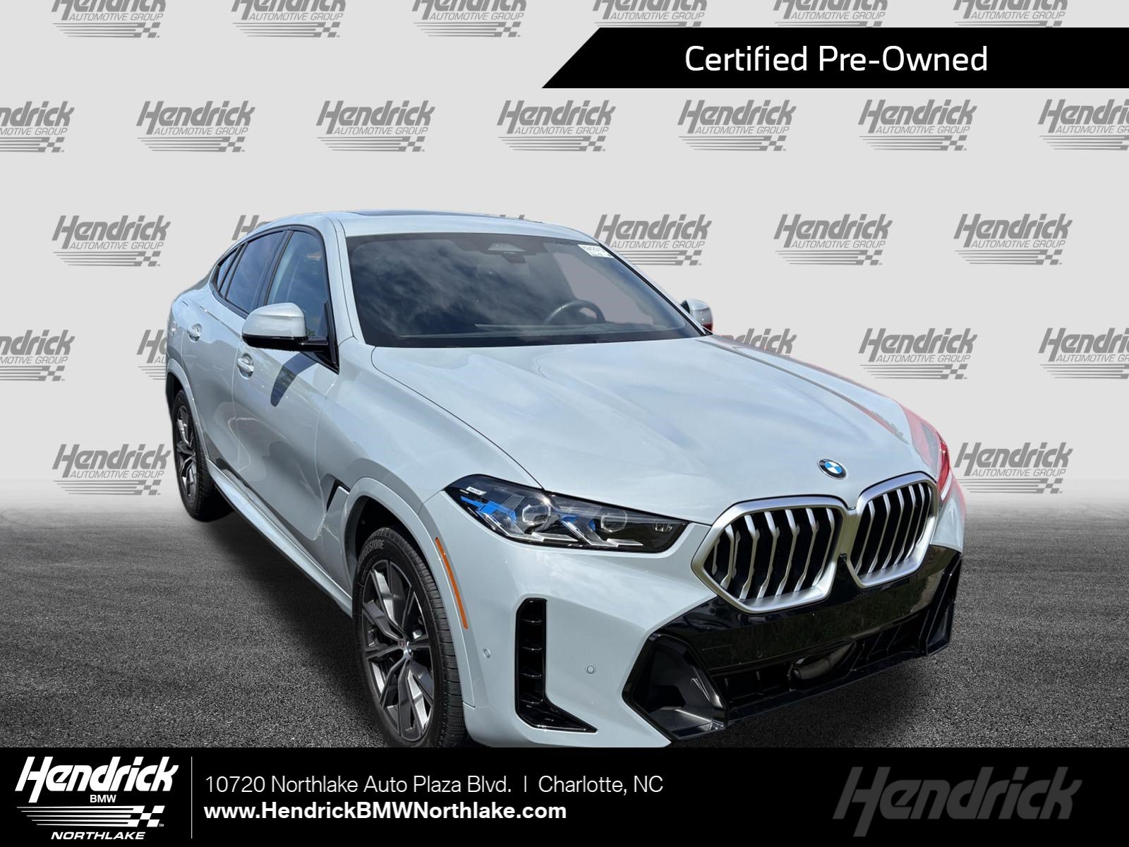 BMW X6 XDrive40i
