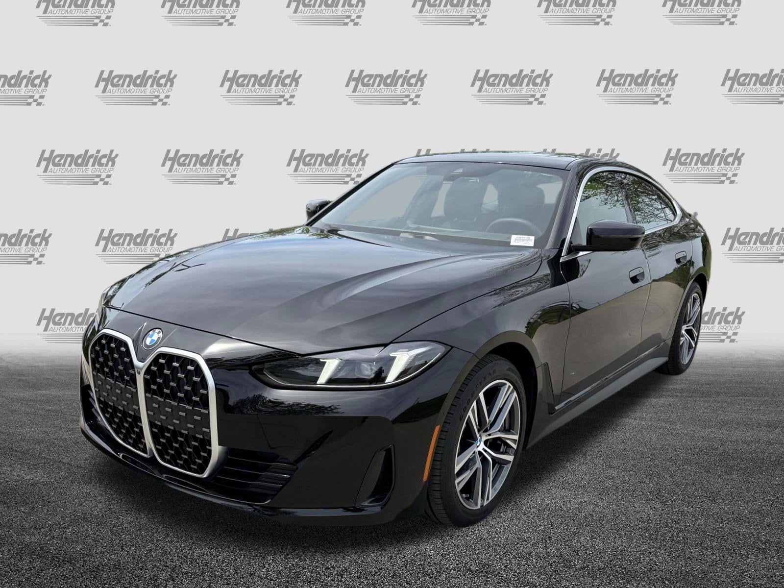 2025 BMW 4 Series 430i Gran Coupe photo 4