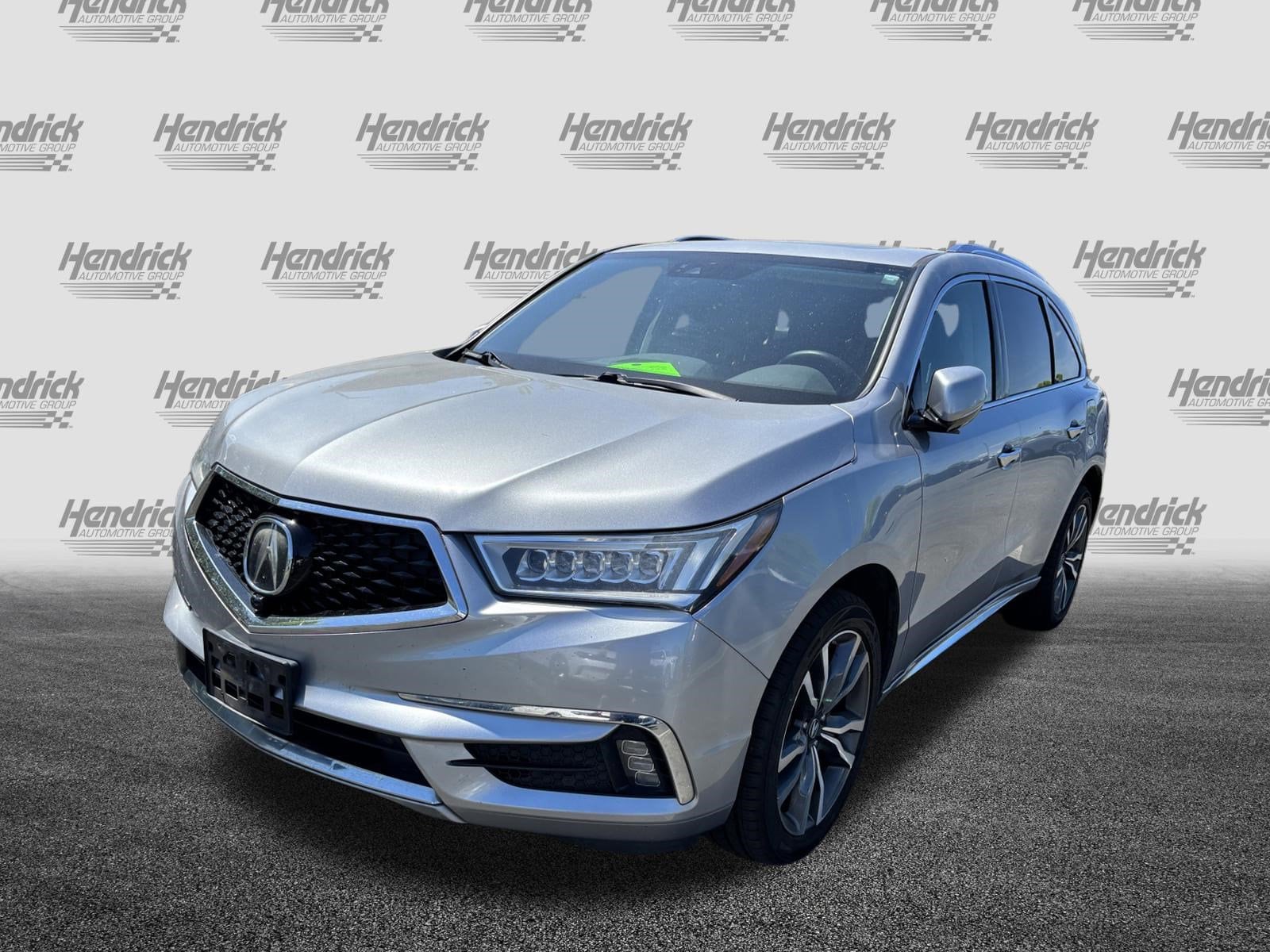 2019 Acura MDX SH-AWD w/Advance/Entertainment Pkg photo 3