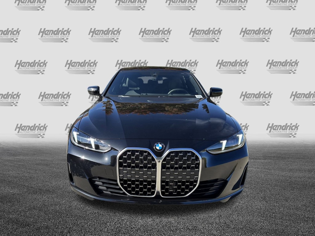 Certified 2025 BMW 4 Series 430i Gran Coupe Sedan