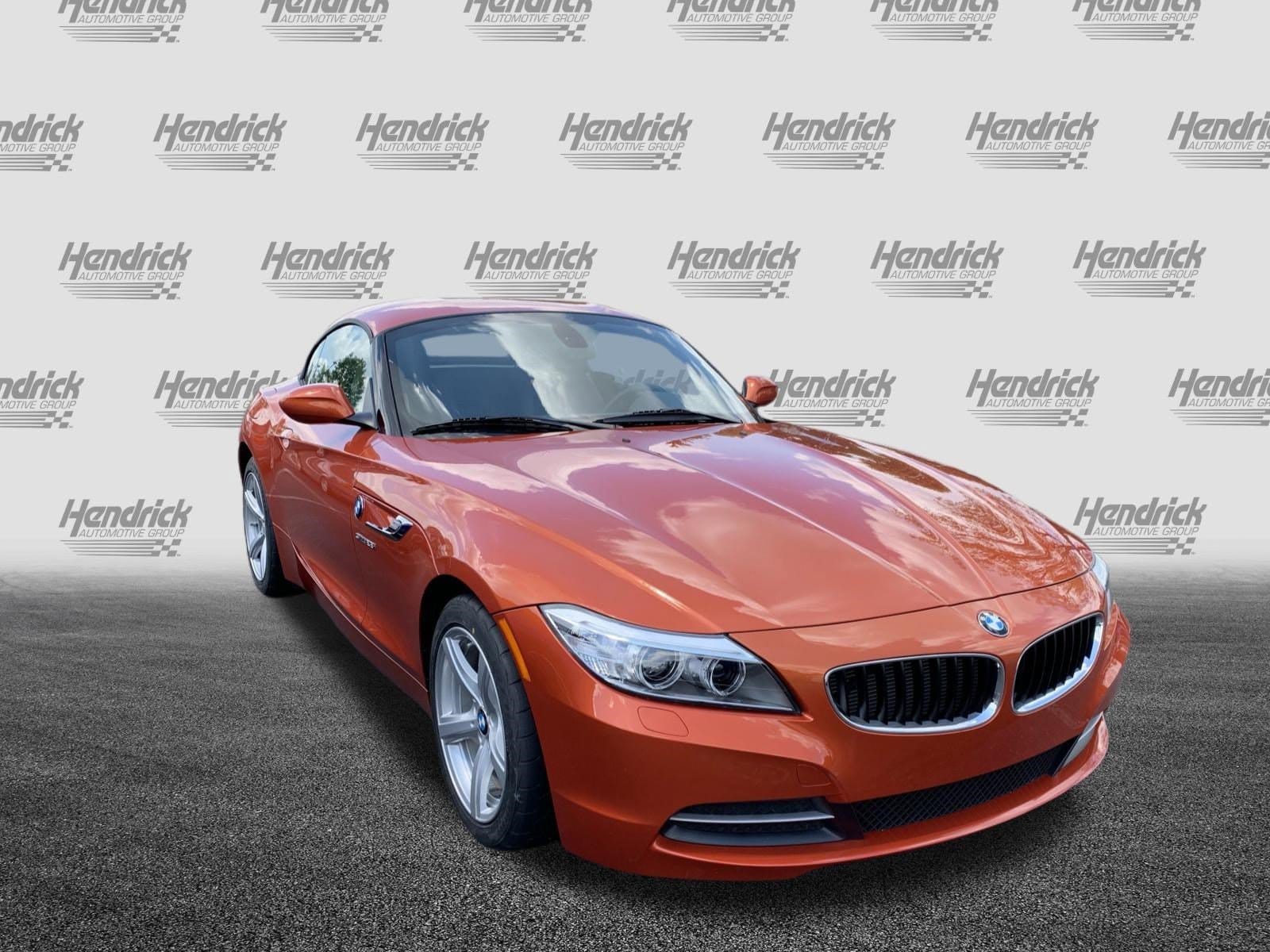 Used 2016 BMW Z4 sDrive28i with VIN WBALL5C58G5A20860 for sale in Charlotte, NC