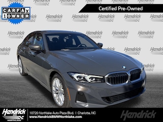 2023 BMW 3 Series 330i Sedan