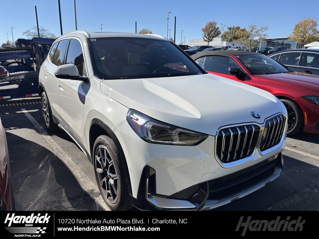 Used 2025 BMW X1 xDrive28i SUV