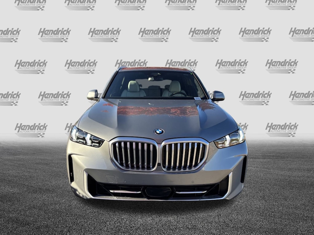 New 2026 BMW X5 xDrive40i SUV