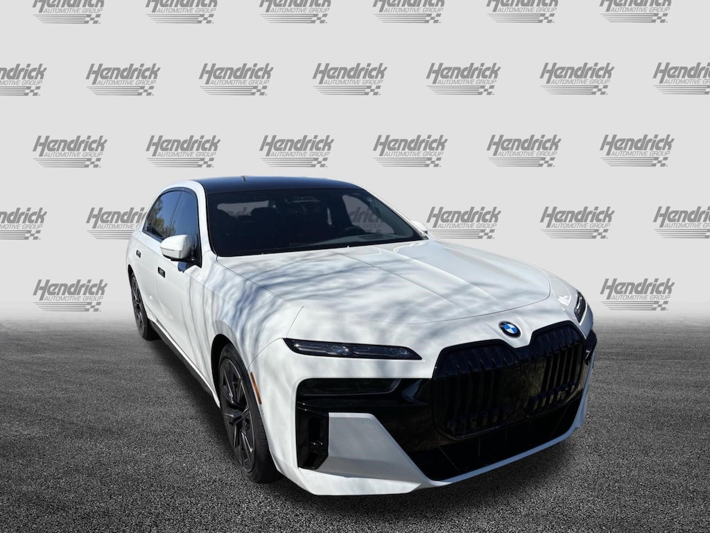 Certified 2023 BMW 7 Series 760i xDrive Sedan