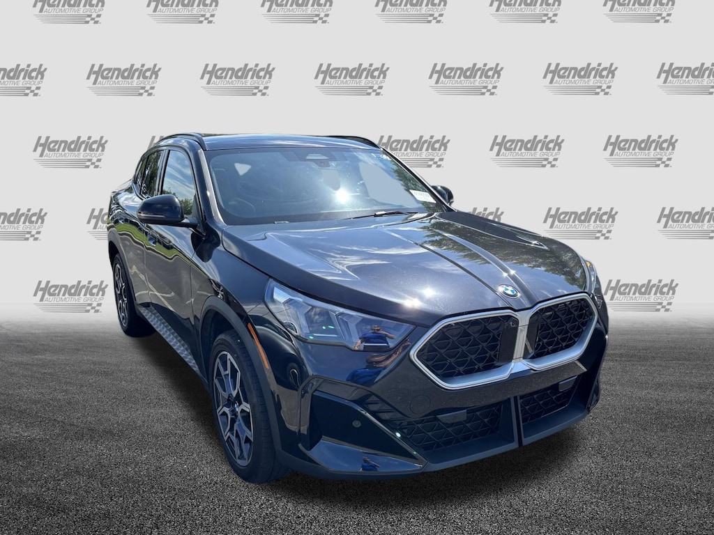 Certified 2025 BMW X2 xDrive28i SUV