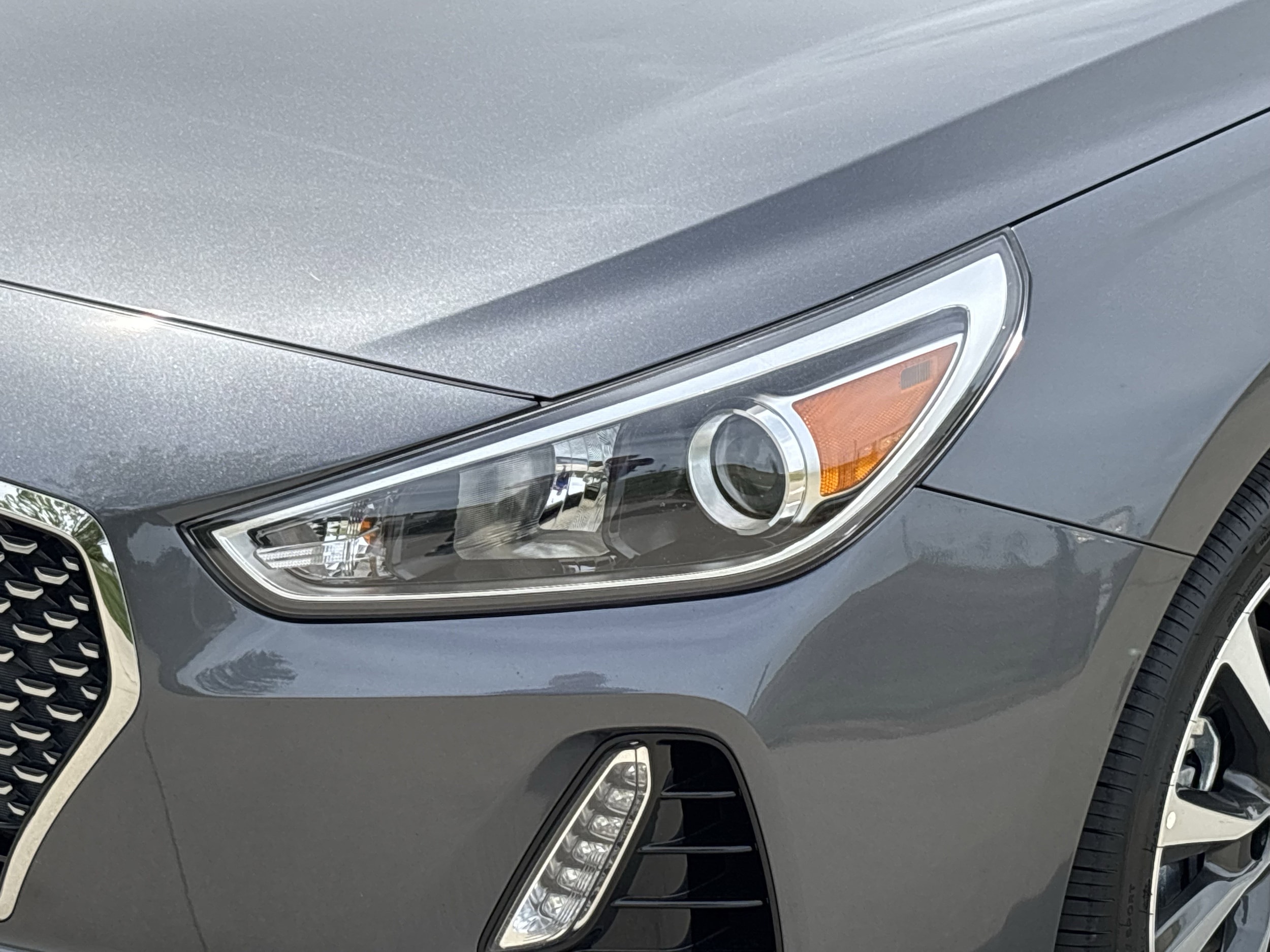 2019 Hyundai Elantra GT photo 5