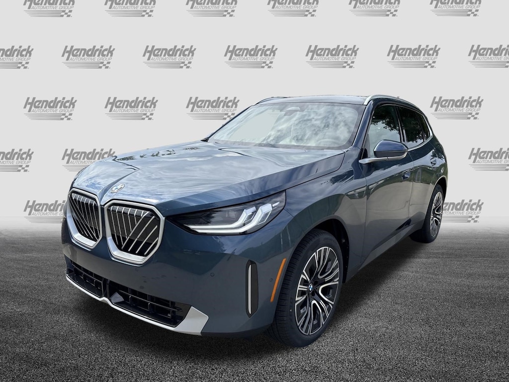 Certified 2026 BMW X3 30 xDrive SUV