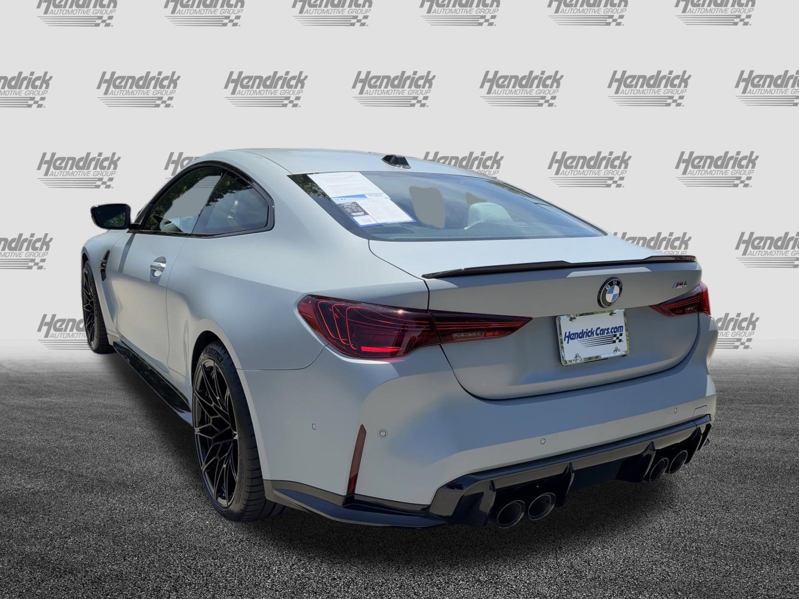 2025 BMW M4 photo 3
