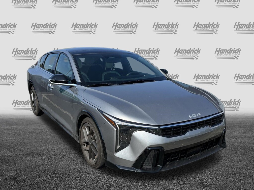 Used 2025 Kia K4 GT-Line Turbo Sedan