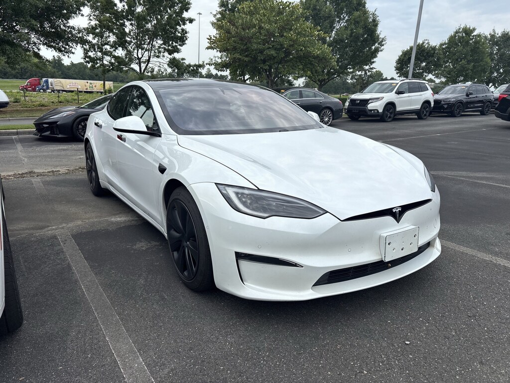 Used 2022 Tesla Model S Hatchback