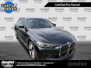 2023 BMW i4 eDrive35 Gran Coupe Sedan