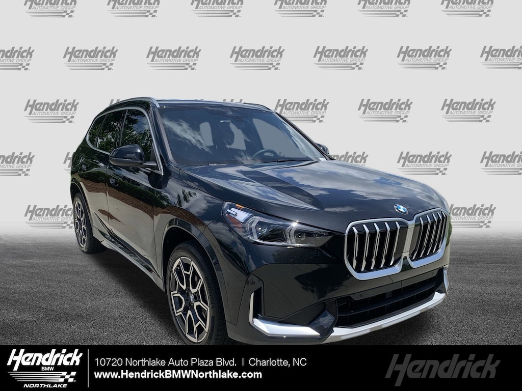 Used 2025 BMW X1 xDrive28i SUV