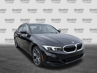 2025 BMW 3 Series 330i Sedan
