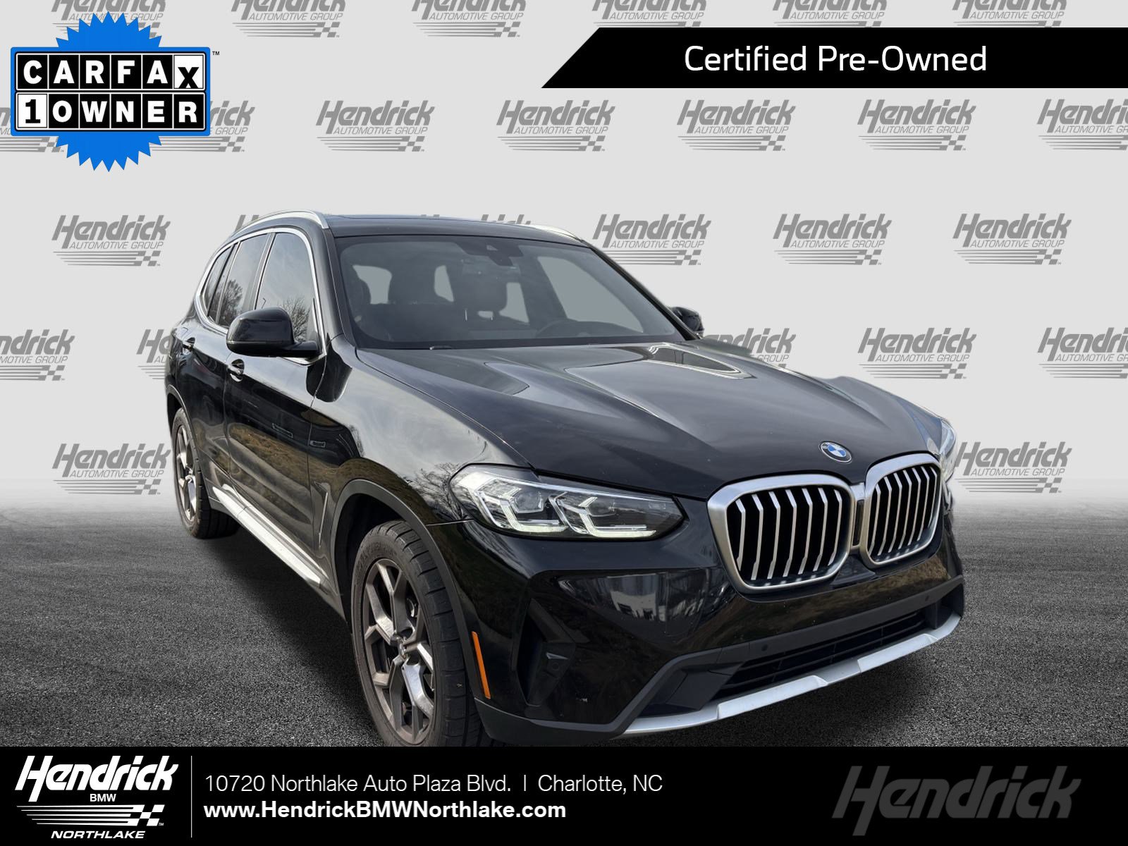 2023 BMW X3 30i's photo