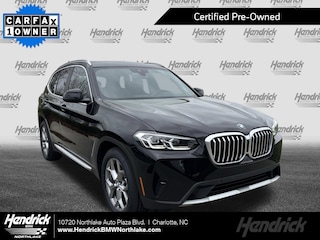 2023 BMW X3 sDrive30i SUV