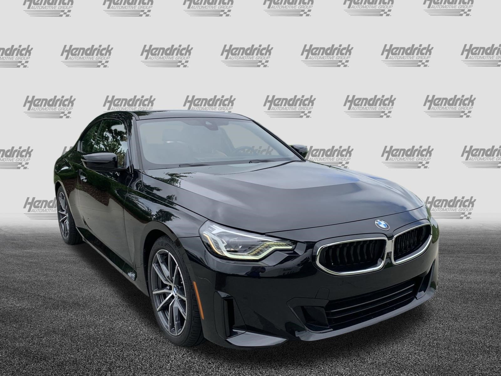 Certified 2024 BMW 2 Series 230i with VIN 3MW23CM0XR8E64442 for sale in Charlotte, NC