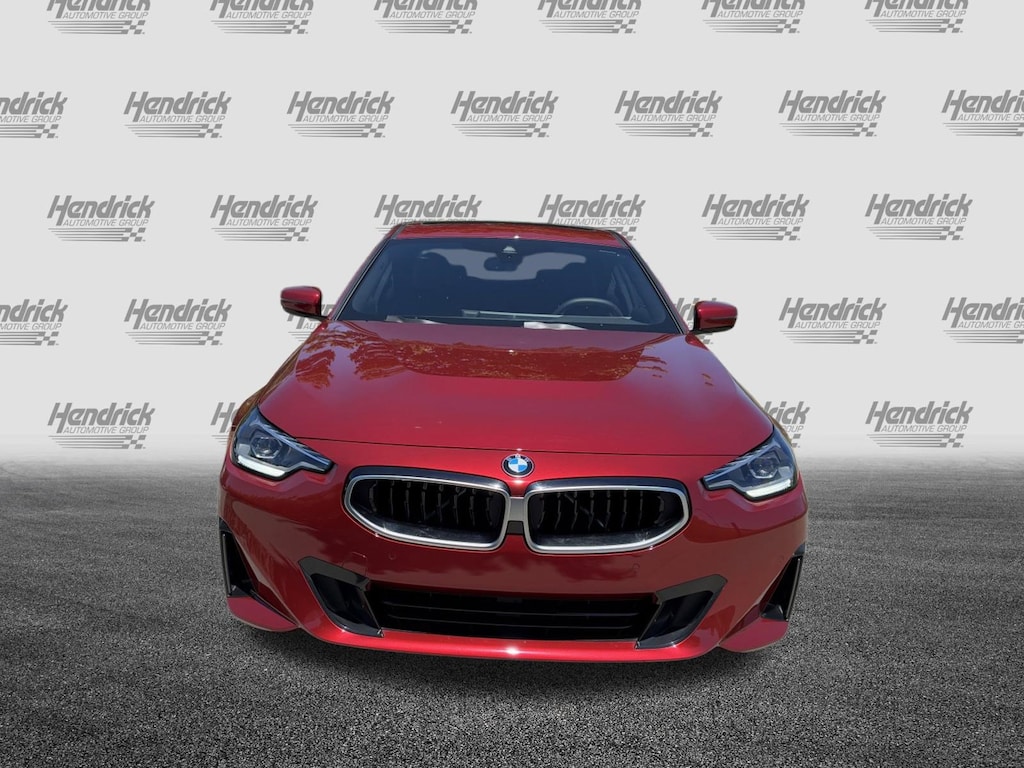 Certified 2025 BMW 2 Series 230i xDrive Coupe